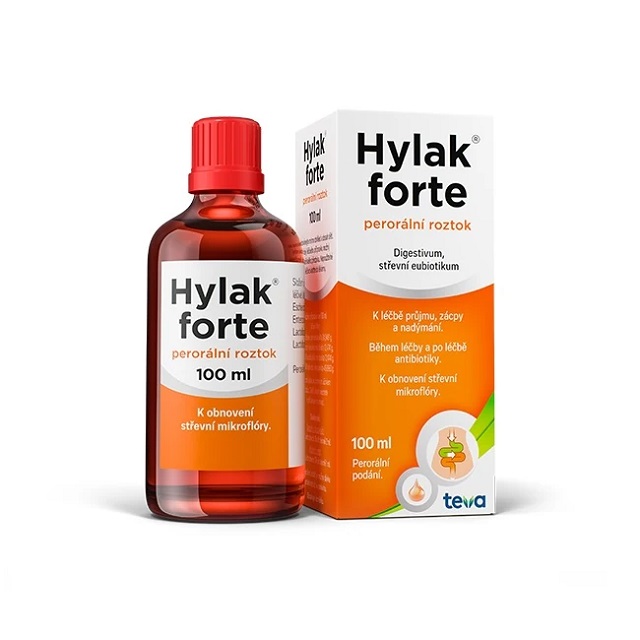 Hylak forte